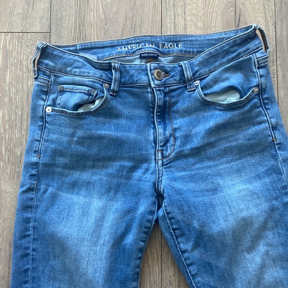 American Eagle Classic Straight Jean - Picture 2 of 5